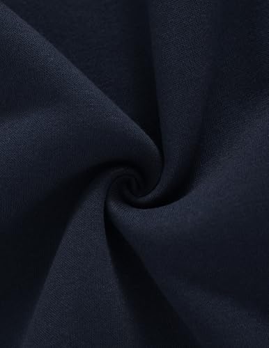 Aelfric Eden Barrel Sweatpants for Mens Side Striped Drawstring Elastic Waisted Wide Leg Lounge Pants with Pockets3