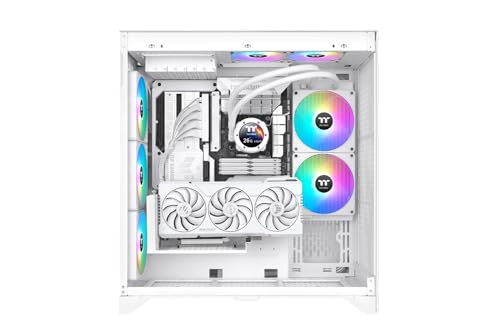 Thermaltake TH280 V2 Ultra EX ARGB Processeur Refroidisseur de liquide tout en un 14 cm 1 pièce Neuf - vue 9