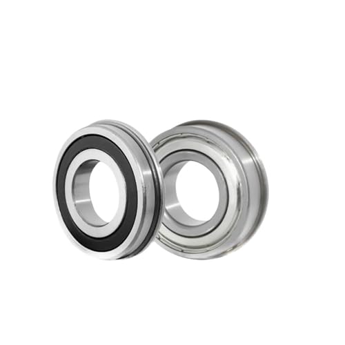 Roulements SMF52ZZ ABEC-1 en acier inoxydable pour micro-mécanismes et modélisme