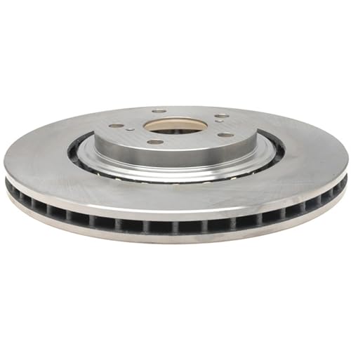 Disque de frein ACDelco 18A2561A pour réparer le système de freinage avant usé