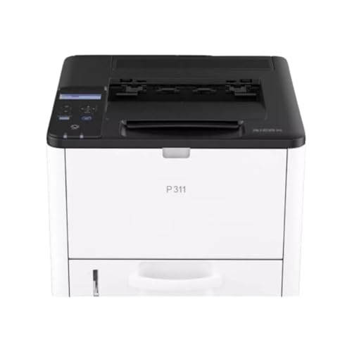 Impressora Ricoh Laser Mono P311 (USB/Ethernet/ 110V) Branca