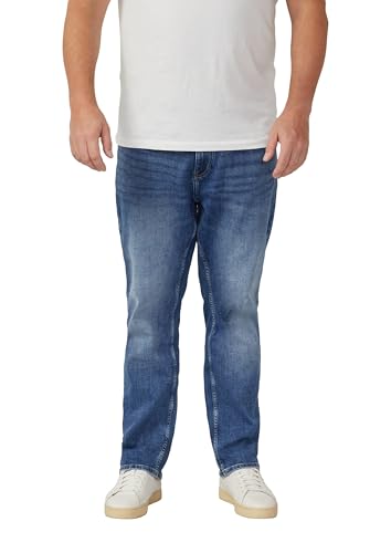 Jean Mauro s.Oliver denim haut de gamme coupe droite homme fuselée