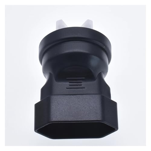 Adaptateur type I compact 2 broches pour format international