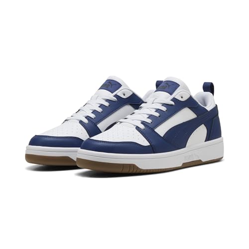 Image of Puma Unisex-Adult Rebound V6 Low Sneaker