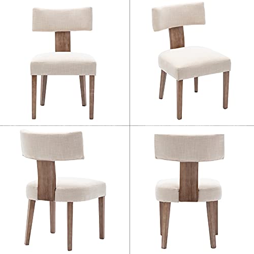 Hny 001 Mid Century Modern Dining Chairs Set Of 6 thumb #7