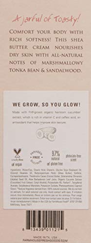 Farmhouse Fresh B013122ZY2 Marshmallow Melt Shea Butter Body thumb #2
