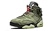 AIR JORDAN 6 Retro SP x Travis Scott 'Cactus Jack Medium Olive' US 7.5