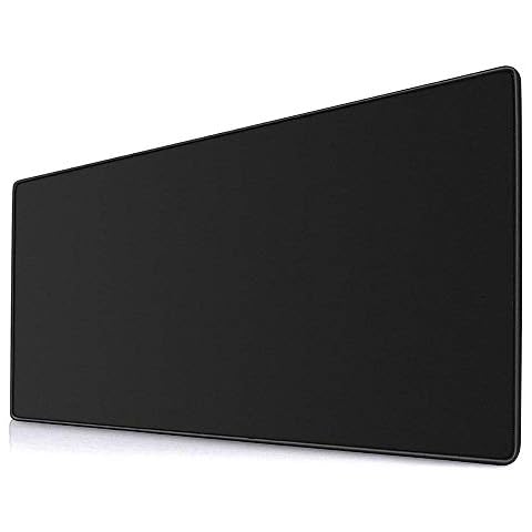 YEBMoo Alfombrilla de ratón para Juegos XL resistente al agua y antideslizante Cover