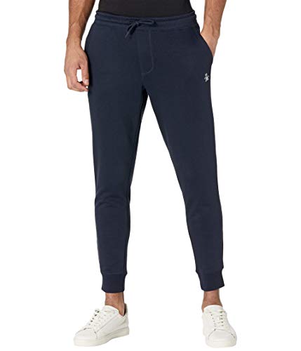 Original Penguin Men's Sticker Pete Fleece Jogger Pant
