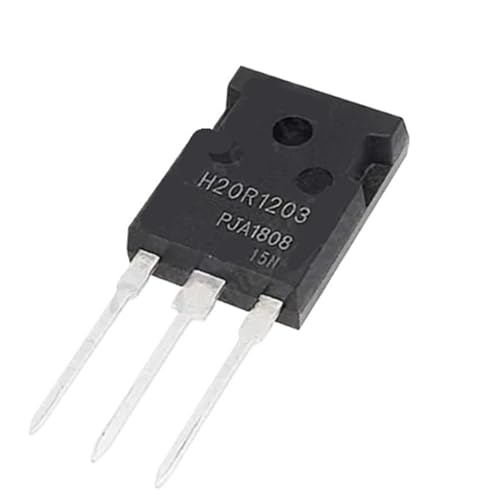 WUZDPRCJ 5PCS IGBT Induction Furnace Tube IC H15R1203 H30R1602 H20R1353 H20R1203 H20R1202(H30R1602)