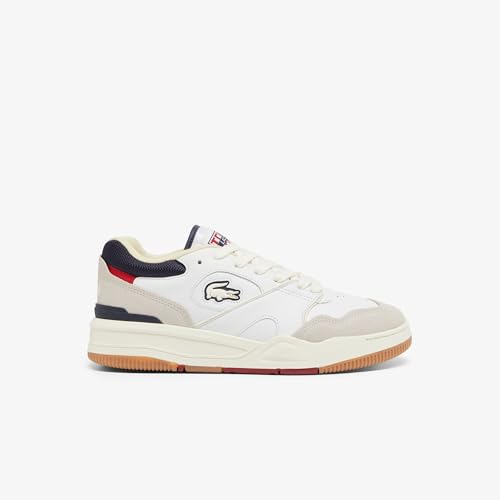 Image of Lacoste Men's Lineshot Leather Sneakers