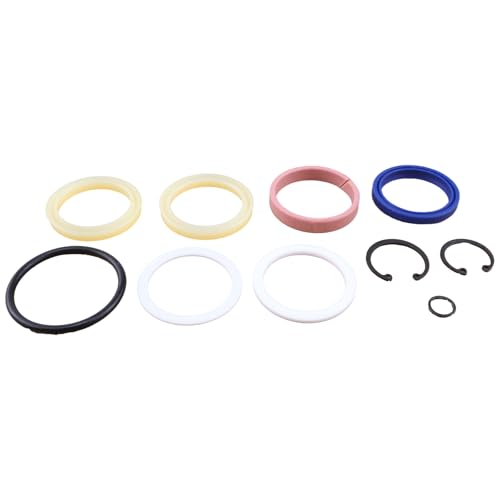 Image of Lift Cylinder Seal Kit 93051-10068 9305110068 Compatible with Mitsubshi /Caterpillar Forklift