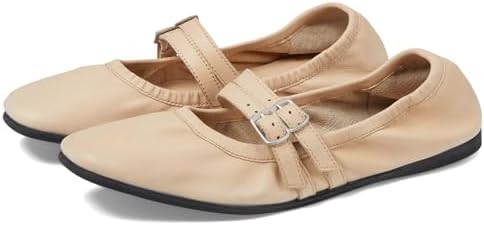 Free People Gemini Ballet Flat Tulle Pink EU 40 (US Women's 10) M | Image 3