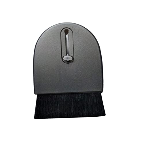 Mipcase Vinyl Record Cleaner Anti-Static Brush Set for Turntable Multifunctional Cleaning Kit Jazz Brush for Record Player