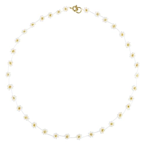 Collier ras du cou perles KELITCH : fini les bijoux lourds qui irritent la peau