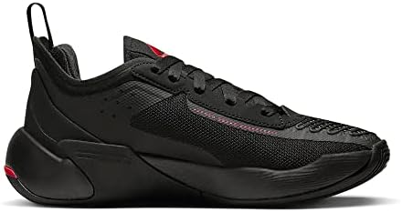 Jordan Jordan Luka 1 (Big Kid) Black/University Red/Dark Grey 7 Big Kid M | Image 3