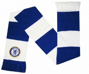 ChelseaFC Bar Scarf