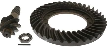 Dana 122339 Differential Ring and Pinion 5.43 Gear Ratio, 18 in. Ring Gear