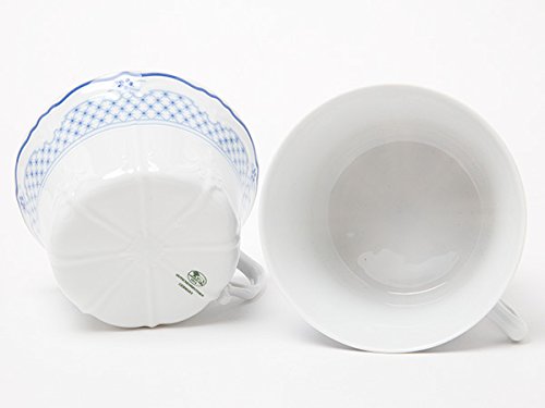 Amazon | フッチェンロイター エステール ペアティーカップ＆ソーサー