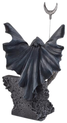 VOGLER Joh. Vogler GmbH Ägyptischer Mondgott Khonshu, mit Mondstab, mumifiziert, sitzend