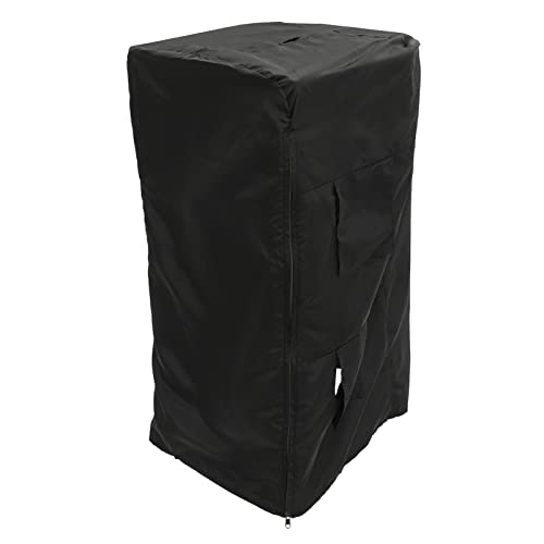 BESPORTBLE Light Blocking Bird Cage Cover Breathable Multipurpose for Birds Windproof for Parrots Machine Washable Black