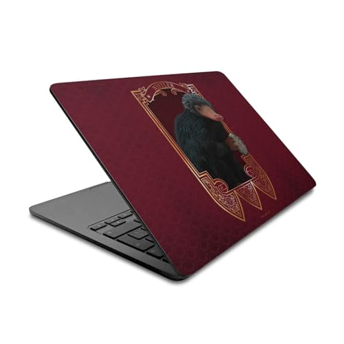 Autocollant skin MacBook Air 13.6 A2681 vinyle Les Animaux Fantastiques