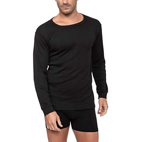 T-Shirt Thermique Coton Channo Cover