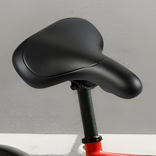 Selle de cyclisme imperméable et confortable pour VTT et route