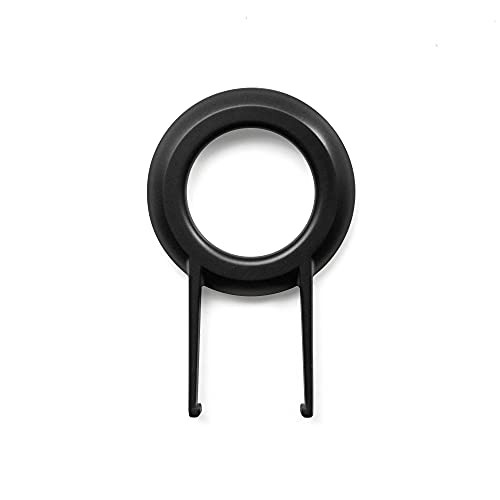 PrismCaps, Copritasti in stile pudding a doppio scatto, Robusta termoplastica PBT, Compatibile con la maggior parte delle tastiere meccaniche, Steli MX, Bianca (Layout nordico) - Tastiera gaming - Immagine 5