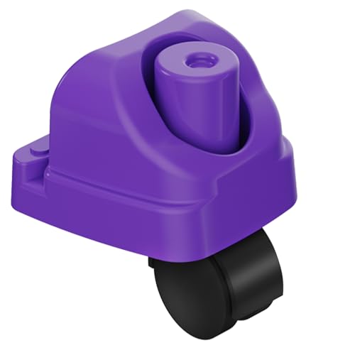 VANPORE Wheel for BJ131 Ash Vacuum