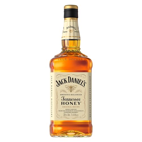 Jack Daniels Tennessee Honey 1L