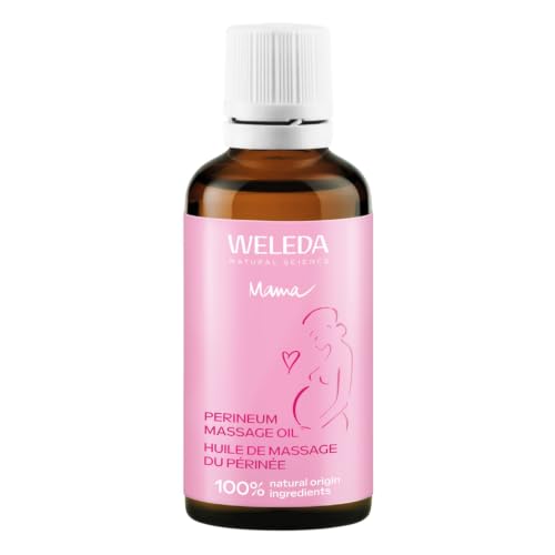 WELEDA - Huile de Massage du Périnée - Nourrit...