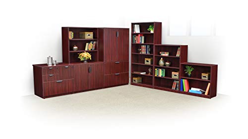 Regency Legacy Storage Cabinet, Redwood, Redwood #TOP5
