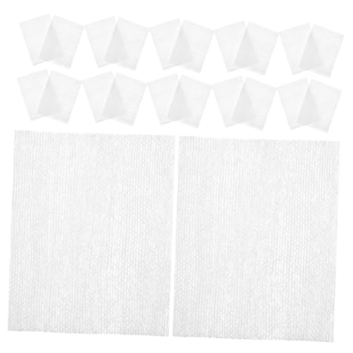 WOFASHPURET 240Pcs Rectangular Makeup Remover Pads Soft Facial Wipes for Easy Makeup Removal for Daily Use and Travel Chemical and Highly Absorbent Pads