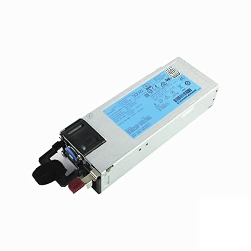 Amazon.com: PSU for DL360 DL380 G9 500W Power Supply DPS-500AB-13