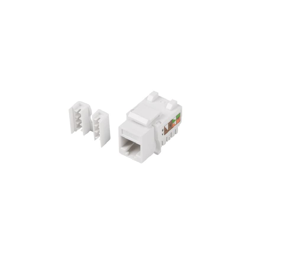 LANBERG KEYSTONE MODULE RJ45->LSA 90 UTP CAT.6