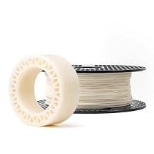 Prusament 3D Printer Premium Filament TPU 95A Natural 1.75mm - 500g Spool - Flexible & Elastic - High Impact Resistance - Ideal for Functional & Flexible Parts