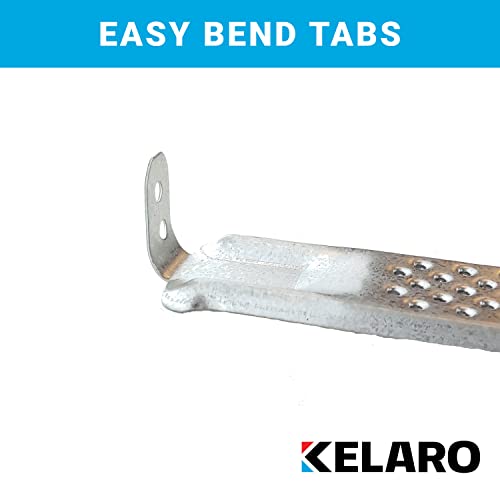 Kelaro EZ Dishwasher Mounting Bracket Kit For Granite