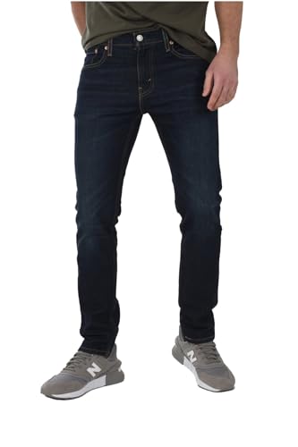 Levi's 512 Slim Taper Jeans Homme, Good Reasons ADV, 34W / 32L