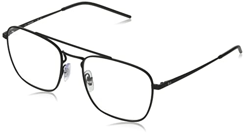 Ray-Ban 0RB35889014M355 0Rb3588 Rubber Black Photo Clear to Grey Quarz Lens