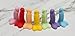 Bag of Dicks - Rainbow Mixed Penis Collection, Novelty Joke Items, Tiny Penis Party Favors, Bachelorette