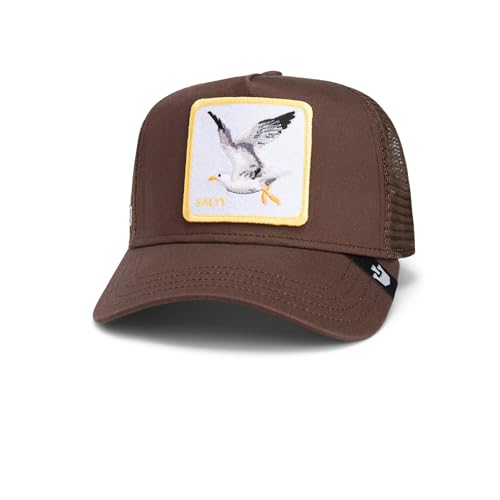 Image of Goorin Bros. Team Pride Collection Trucker Hat for Men and Women