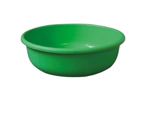 Samruddhi Plastic Ghamela Fruit Tub (7.75 L, Green) (B01AT5290Y) Amazon Price History, Amazon Price Tracker