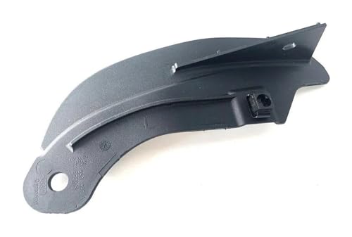 Alerón de arco de rueda con acabado original para modelo A4 B6 B7 2