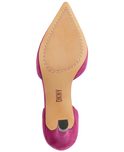 Sandale à Talon DKNY Carlene Chaussure Été Chic Noir - 3