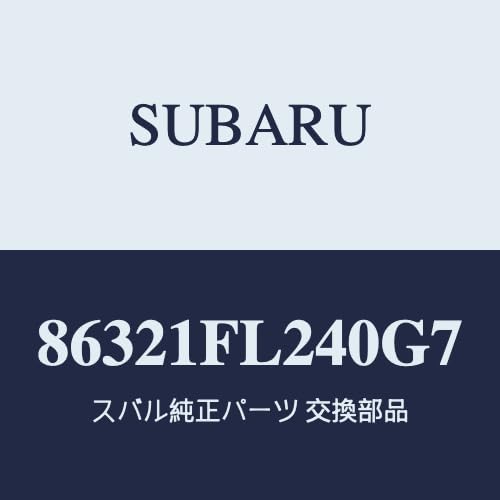 SUBARU(Xo)i yXV/GTzV[NtBAeiiG7 zC]u[Ep[j [86321FL240G7]