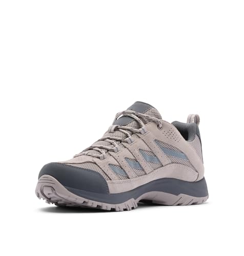 Image of Columbia Men's Crestwood Hiking Boots | High Traction, Lightweight, Breathable, Wide Fit Available