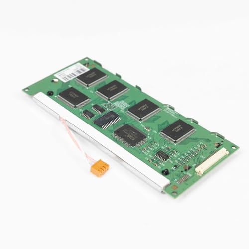 Image of 4.8 inch SP12N002 LCD Panel 256x64 FSTN-LCD for Industrial Machine