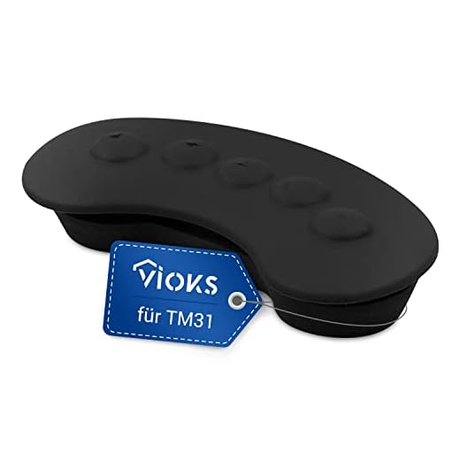 recambios para robot de cocina Vorwerk Thermomix TM31