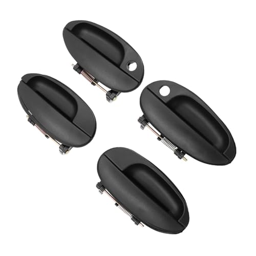Poignées de porte extérieures Matiz cassées ? Changez le set complet 4pcs